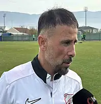 Boluspor Teknik Direktörü Arslan: Ayaklarımız yere sağlam basıyor