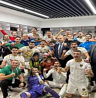 Bucaspor 1928 çıkışa geçti