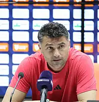 Burak Yılmaz: Bizim buradan bir puanla ayrılmamız çok değerliydi