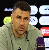 Burak Yılmaz: Rize ve Başakşehir maçlarının ardından burada olmayacağım