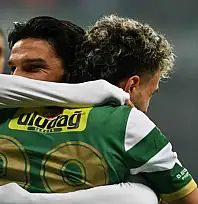 Bursaspor, Ankara Demirspor'u 4-0 mağlup etti