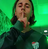 Bursaspor ara transferde 4. imzayı attı