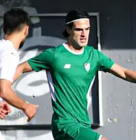 Bursaspor hazırlık maçında Nilüfer FK'yı 3-0'la geçti