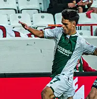 Bursaspor kupaya Antalyaspor deplasmanında veda etti