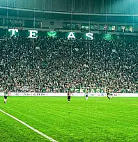 Bursaspor'un seyircisiz oynama cezası para cezasına çevrildi