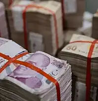 Bütçe Ocak ayında 214,5 milyar TL açık verdi