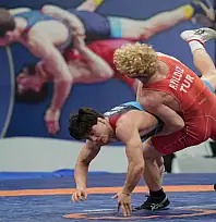 Büyükler Grekoromen Güreş ve Kadınlar Türkiye Şampiyonası sona erdi