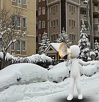 Büyükşehir'den sürücülere yol kenarına park etmeyin çağrısı