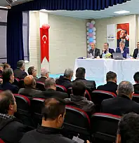 Büyükşehir ikinci muhtarlar buluşmasına start verdi