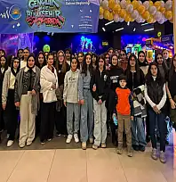 Büyükşehir kırsal kesimlerdeki öğrencileri sosyal etkinliklerde buluşturuyor