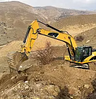 Büyükşehir kış öncesi yol ve altyapı çalışmalarını hızlandırdı