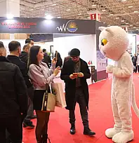 Büyükşehir, Van'ın tanıtımı için EMITT Fuarı'nda