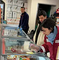 Çaldıran'da Ramazan öncesi gıda denetimleri sıklaştırıldı