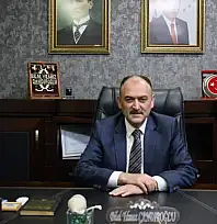 Çandıroğlu'ndan 2. Dönem mesajı: İstikbâlimiz maarifle daim olsun