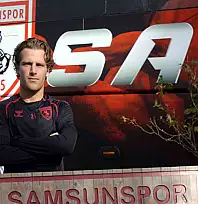 Carlo Holse: Danimarka ile Dünya Kupası'nda boy göstermek isterim