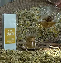 Çayın yeni ürünü 'Çay çiçeği çayı' 6 bin TL'den satılıyor