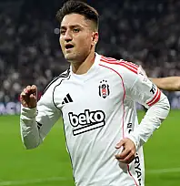 Cengiz Ünder 4. golünü attı