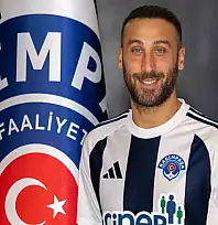 Cenk Tosun'un yeni adresi Kasımpaşa oldu