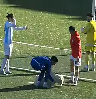 Ceza sahasında davetsiz misafir