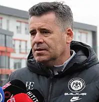 Çorum FK, Hüseyin Eroğlu ile yollarını ayırdı