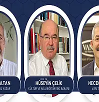 'Çözüm Süreci' Van TSO'da konuşulacak