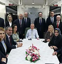 Cumhurbaşkanı Erdoğan'dan G20 dönüşü açıklamalar
