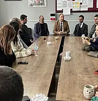 Cumhuriyet İlkokulunda Türkiye Yüzyılı Maarif Modeli masaya yatırıldı