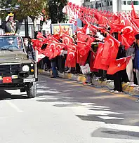 Cumhuriyetimiz 102 yaşında