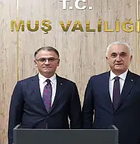 DAKA toplantısı Vali Balcı başkanlığında yapıldı