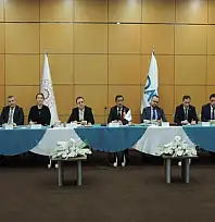 DAP bölgesi kalkınma ajansları 'Yerel kalkınma hamlesi' vizyonuyla toplandı