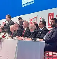 Demir: Kongremiz mahşeri kalabalığa sahne oldu!