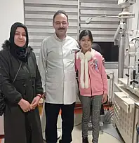 Depremin en karanlık günlerinden doğan ışık: Melike'nin 14 yıllık tedavi yolculuğu