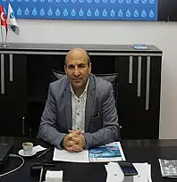 DEVA Partisi İpekyolu İlçe Başkanı Eray Bilgisel'den yeni yıl mesajı