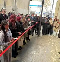 Diyanet Gençlik Etüt Merkezi hizmete açıldı