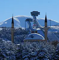 Doğu'da termometreler -25'i gördü