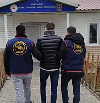Dolandırıcılık suçundan aranan hükümlü yakalandı