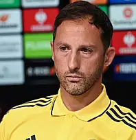 Domenico Tedesco: Berabere kaldığımız için hayal kırıklığı yaşıyorum
