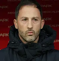 Domenico Tedesco: Sezonun ilk yarısı bizim için kolay olmadı