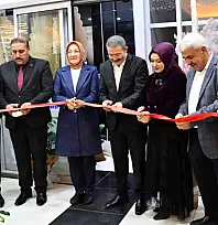 Dr. Ayşe Betül Tali'nin özel kliniği hizmete açıldı