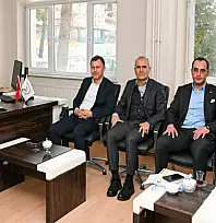 DSİ 17. Van Bölge Müdürü Aksoy'dan Erciş'e ziyaret