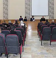 Edremit Belediyesi Kasım Ayı Meclis Toplantıları başladı