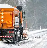 Edremit Belediyesi kış hazırlıklarını sürdürüyor