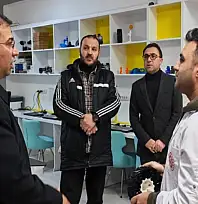 Edremit BİLSEM'de bilim ve sanat çalışmaları değerlendirildi