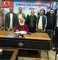 Edremit Körfezi Vanlılar Derneği'nden 80 öğrenciye burs