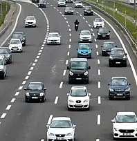 Ekim ayında 178 bin 481 adet taşıtın trafiğe kaydı yapıldı