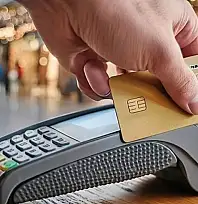 Ekim ayında 2,21 trilyon TL tutarında ödeme kartla yapıldı