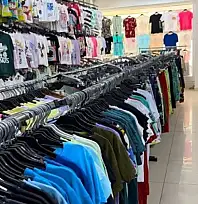 Ekim'de en çok erkek giyim ürünleri pahalandı