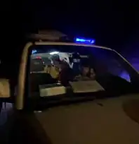 Ekipler KOAH ve kalp hastası kadın için seferber oldu