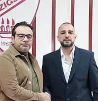 Elazığspor'da Adem Çağlayan dönemi resmen başladı