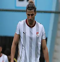 Elazığspor'da Fuat Bavuk affedildi